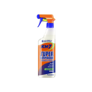 Kh-7 Super Cleaner Disinfectant Spray 650ml