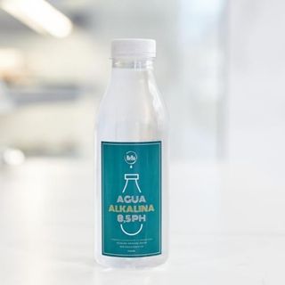 Agua alcalina 500 ml 