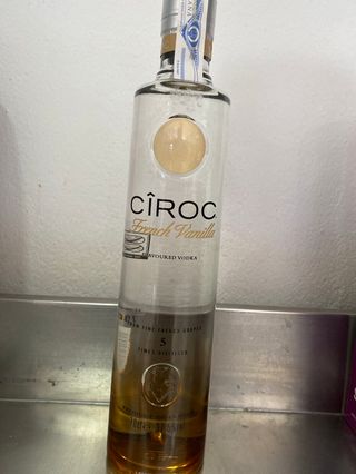 Cîroc French Vanilla 