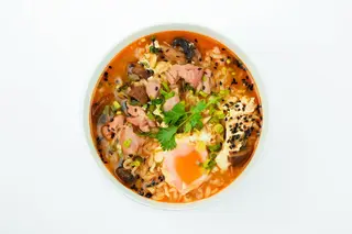 Рамен с сыром (480г)