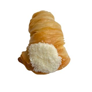 Sfogliatella cioccolato bianco