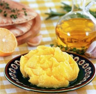 კარტოფილის პიურე 