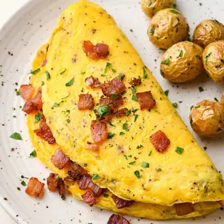 Good Morning Omelette
