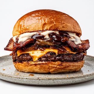 Burger Honey Moon