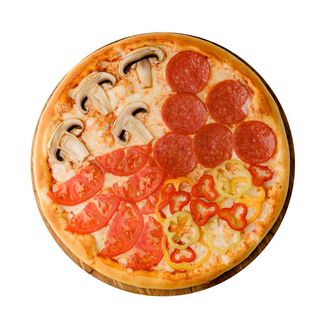 Пицца  4 сезона