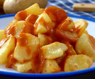 Patatas Bravas