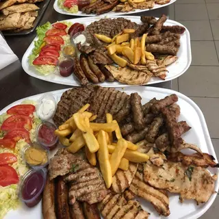 Roštilj mix 1 kg