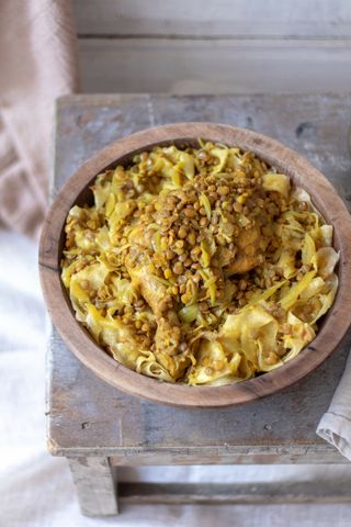 Rfissa Poulet Beldi(seulement le mercredi)