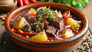 Oaie cu 1000 de fire