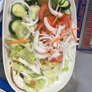 Ensalada mixta 