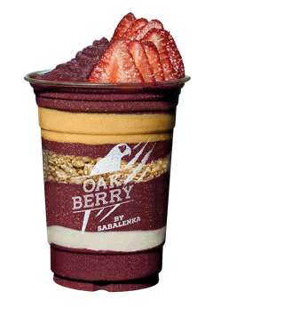 Tiger Bowl by Sabalenka