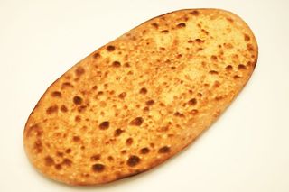 Focaccia cu parmezan