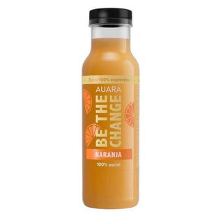 Zumo de Naranja Auara 0.2