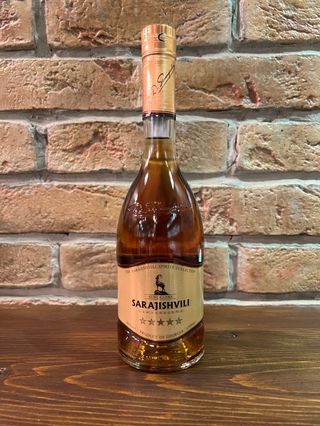 სარაჯიშვილი ***** 0.5ლ.