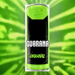 Guarana 0.25l