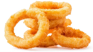 Tapa De Aros De Cebolla