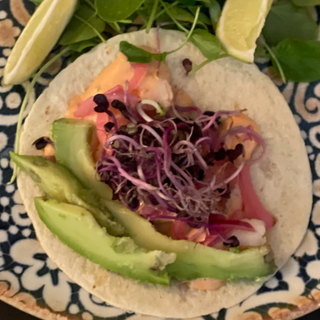 TACO LANGOSTINO (1UD.)