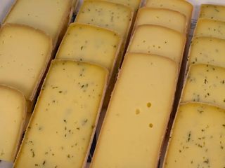 Raclette Au Poivre Fumé  200Gr