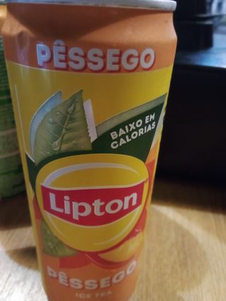 Iced Tea Pêssego