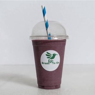 Smoothie Berry Protein