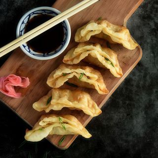 GYOZAS
