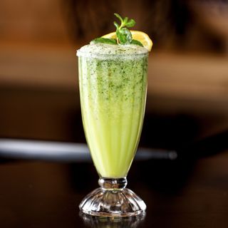 Citronnade A La Menthe