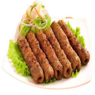 Tapa De Seekh Kebab (2 Uds.)