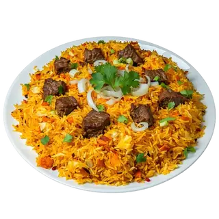 Nanglo Especial Biryani