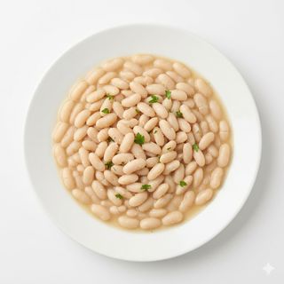 Judía Santa Pau Cocida (250gr)