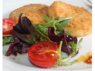 Ніжні курячі котлетки в легкій паніровці