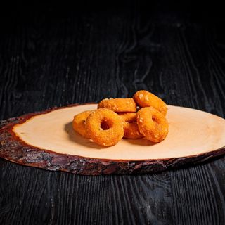 Aros Cheese & Bacon (6 uds)