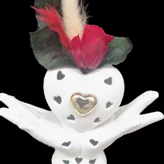 Love in your hands