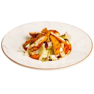 Salata de pui crispy