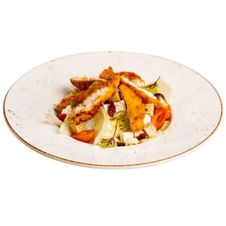 Salata de pui crispy
