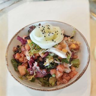 Ensalada Fresh Salmón