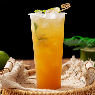 Homemade Limonada 金桔柠檬茶