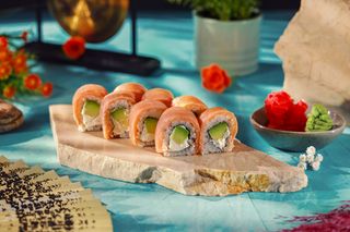 შებოლილი ფილადელფია