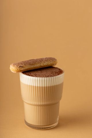 Латте тирамису 400мл