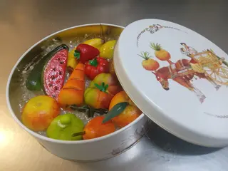 PASTA REALE IN LATTA CONFEZIONE  REGALO 1 KG