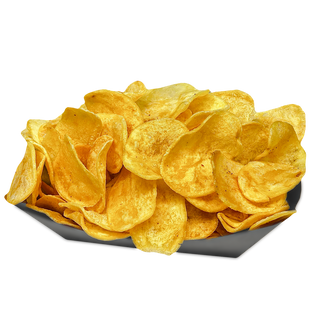 Cartofi Chips prajiti 