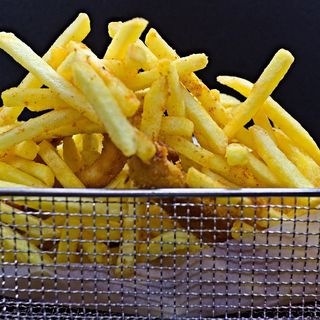 Пържени картофи  200 г