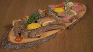 Costata di manzo 700 gr