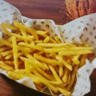 Bandeja De Papas Fritas