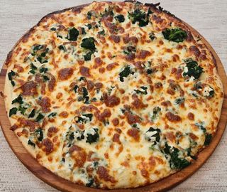 Пица Попaй моряка (30см-500г)