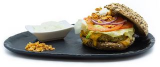 Burger Green Girl (350 G.)