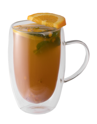 Чай особый: облепиха-апельсин (400мл)