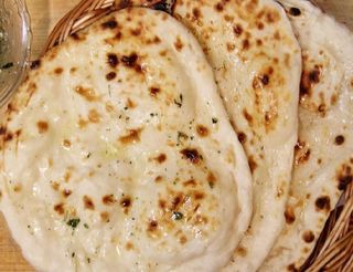 Butter Naan
