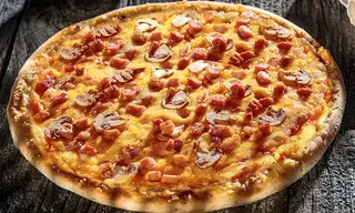 Pizza Cheddar Melt mare Ø35.5cm