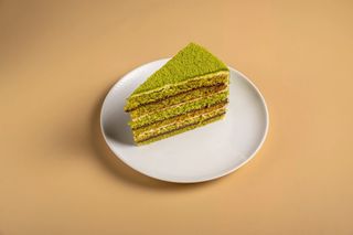 Фисташковый торт