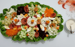 Salade Chef